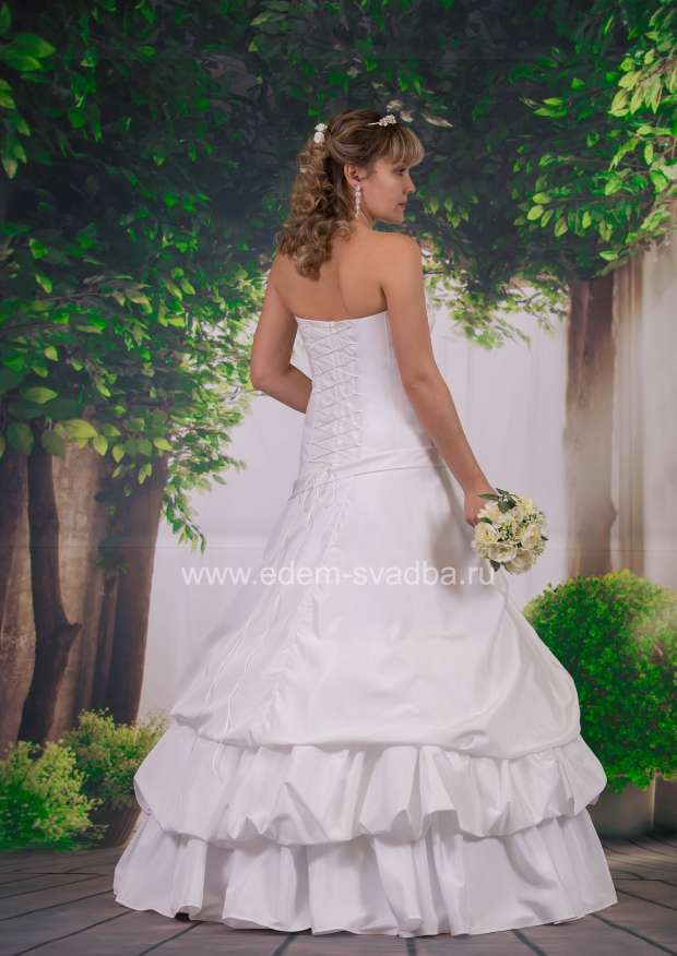 Свадебное платье  8061 Интерстиль Офелия 2