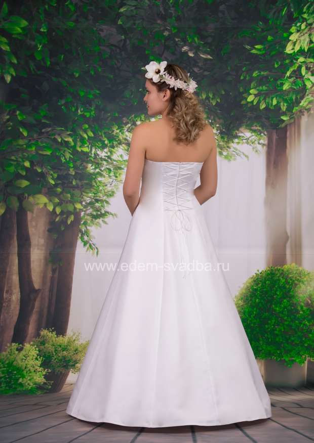 Свадебное платье  8100 Леди 2