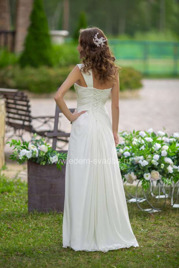 Свадебное платье  Лореаль (Loreal) 2
