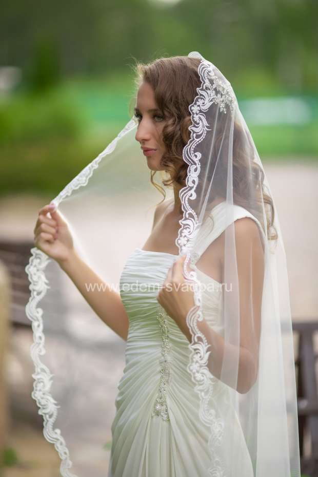 Свадебное платье  Лореаль (Loreal) 3