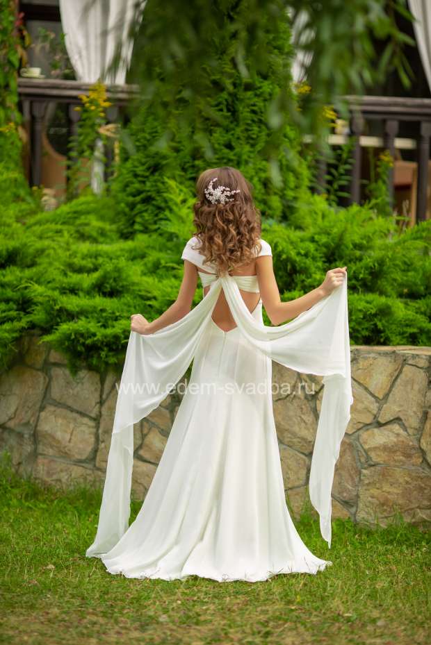 Свадебное платье  Вивьен 2