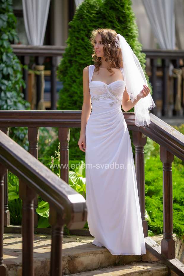 Свадебное платье  Касабланка 1