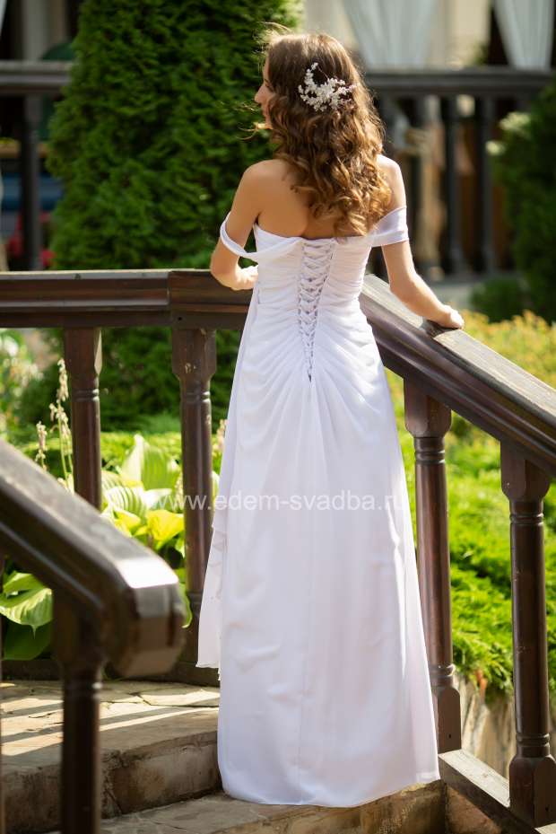 Свадебное платье  Люксор 2