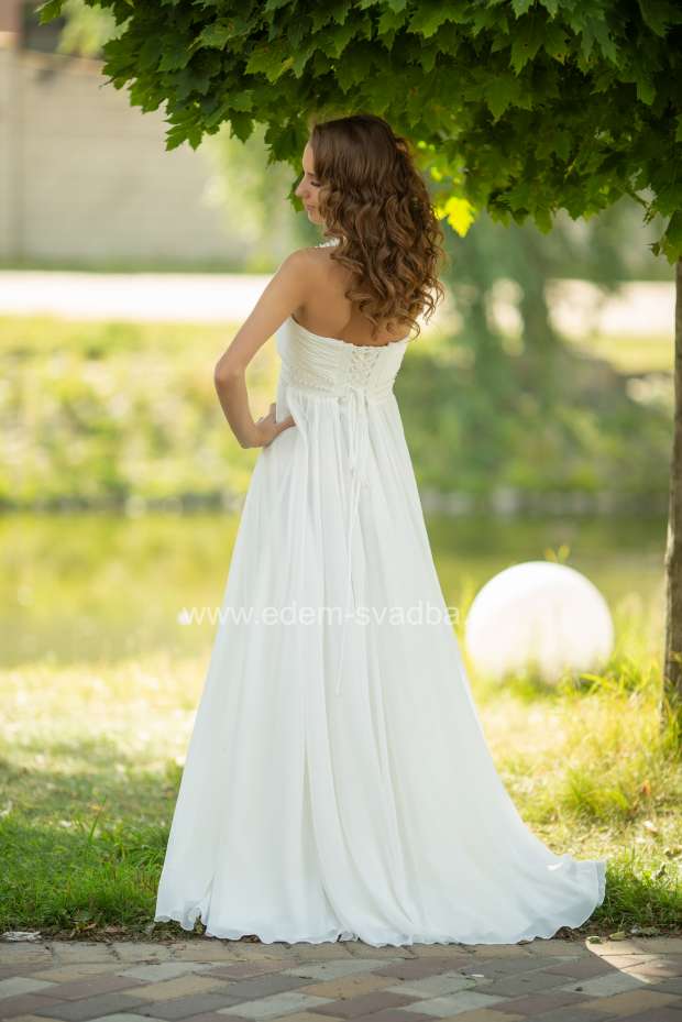 Свадебное платье  Фрея 2
