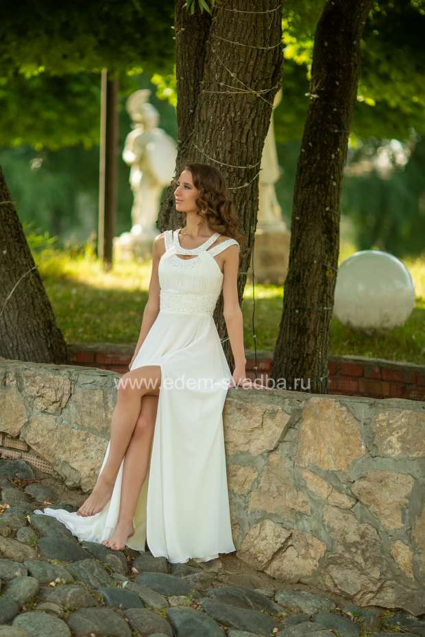 Свадебное платье  Каприз 3