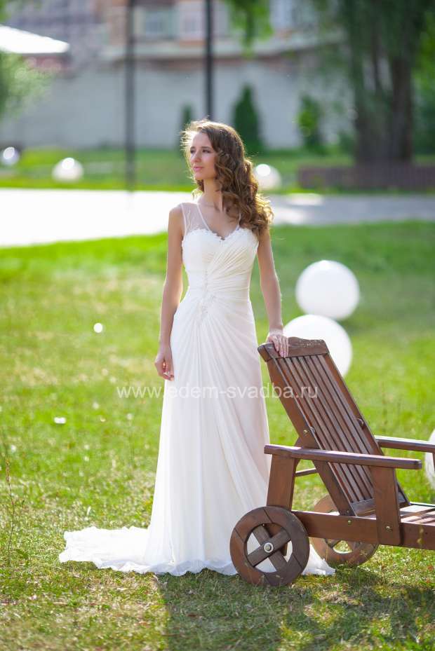 Свадебное платье  Эмпрайс VG 1