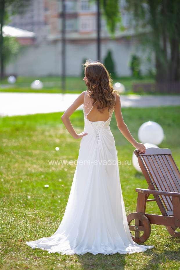Свадебное платье  Эмпрайс VG 2