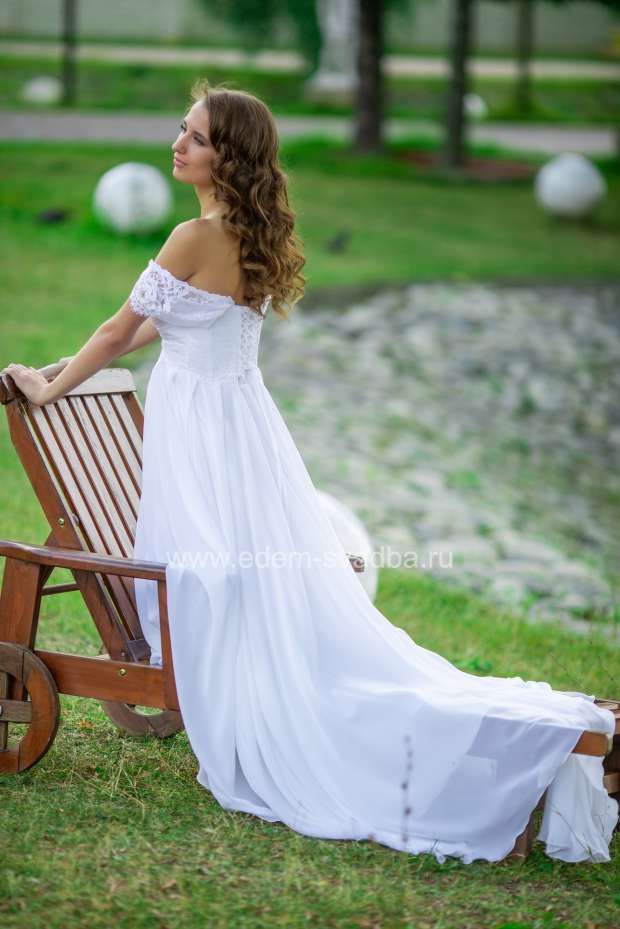 Свадебные платья , Артикул: Шантилье VG