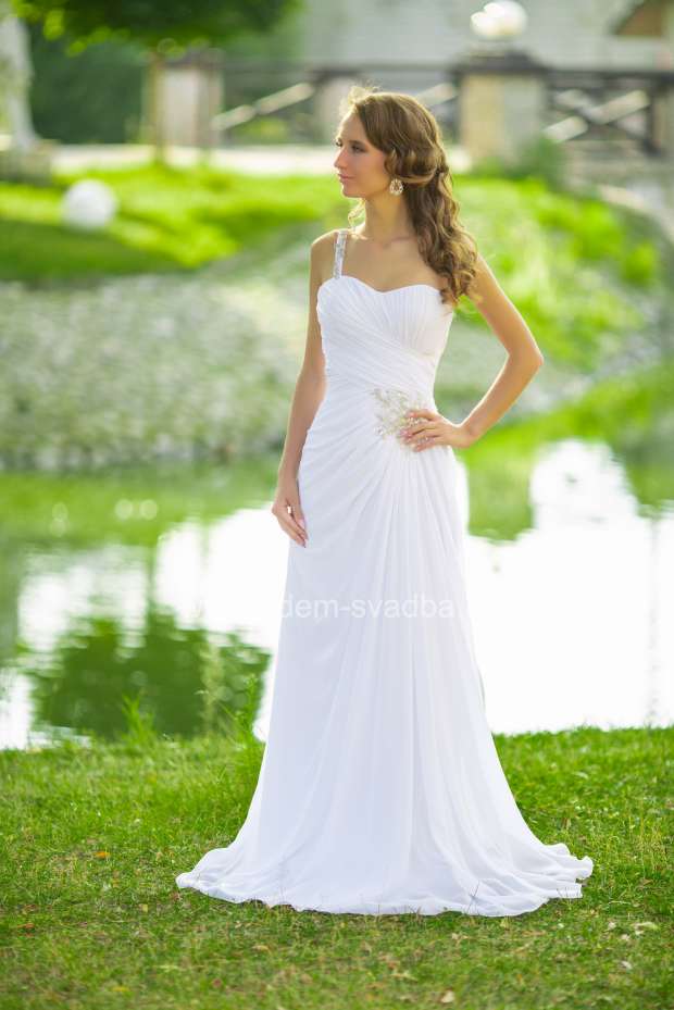 Свадебное платье  Клио 1