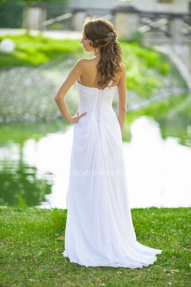 Свадебное платье  Клио 2