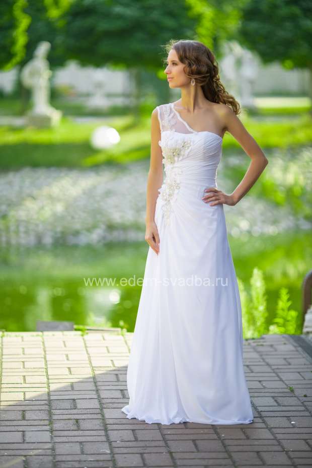 Свадебные платья , Артикул: Милена VG