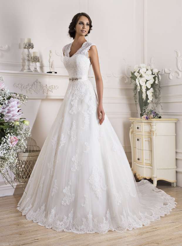 Свадебное платье Naviblue Bridal 13169-1 1