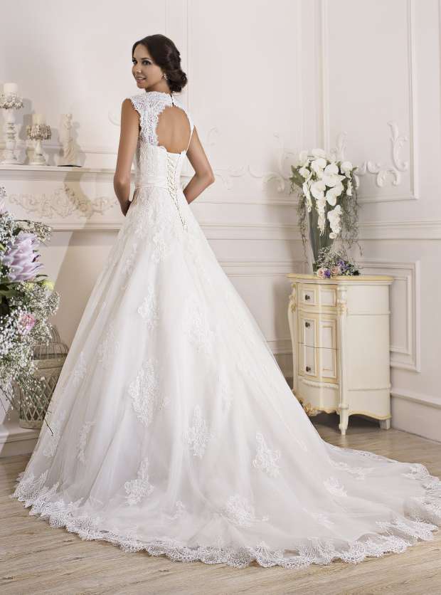 Свадебное платье Naviblue Bridal 13169-1 2