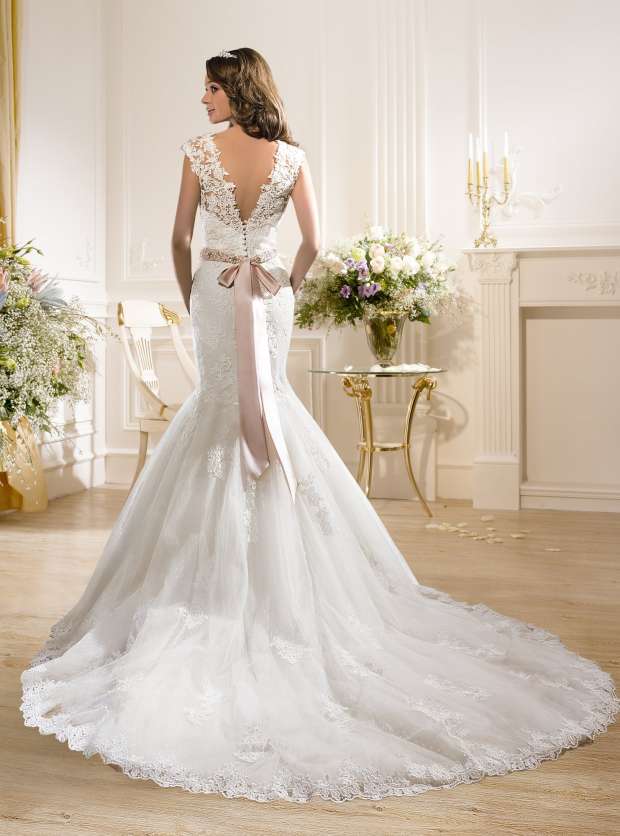 Свадебное платье Naviblue Bridal 13096 2
