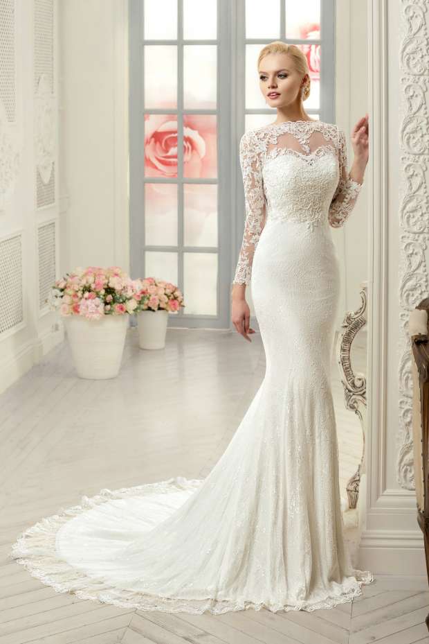 Свадебное платье Naviblue Bridal 14085-1 Diamond 1