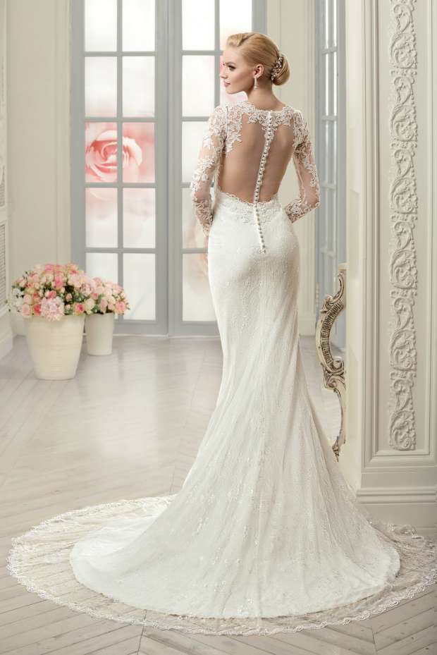 Свадебное платье Naviblue Bridal 14085-1 Diamond 2