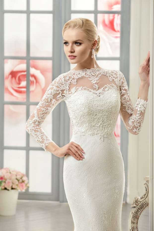 Свадебное платье Naviblue Bridal 14085-1 Diamond 3