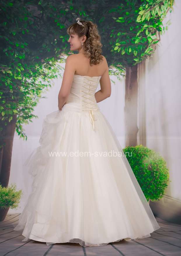Свадебное платье  8914 Росинка 210/V08 2