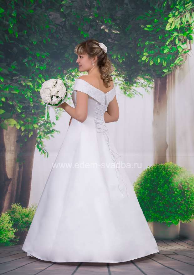 Свадебное платье  8955 Орхидея арт. 145/09Н 2