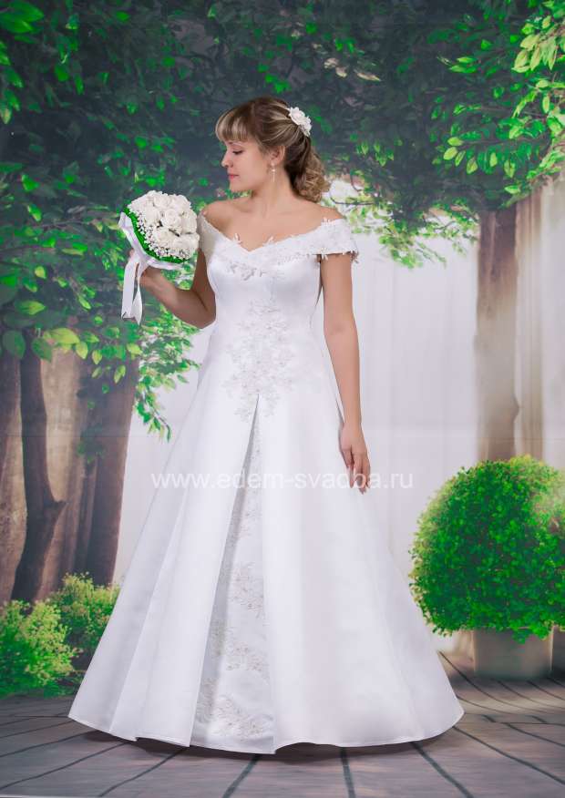 Свадебное платье  8963 Орхидея Н085 (Н090) 1