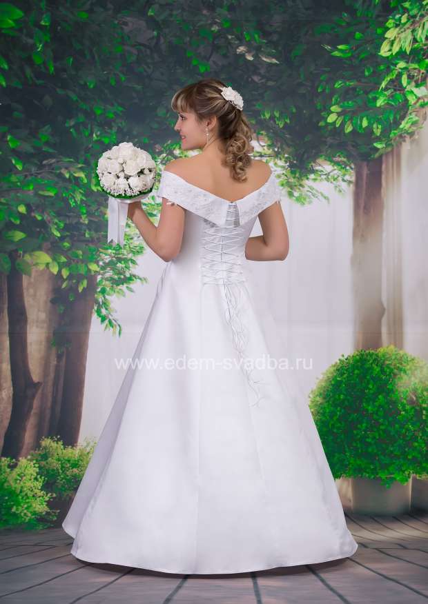 Свадебное платье  8963 Орхидея Н085 (Н090) 2