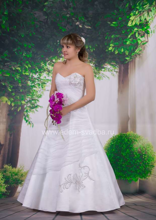 Свадебное платье  8979 Капелька арт.150 1