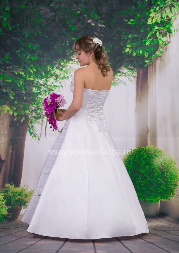 Свадебное платье  8979 Капелька арт.150 2