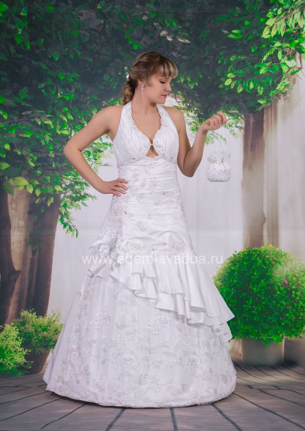 Свадебное платье  8993 Луиза американка 1