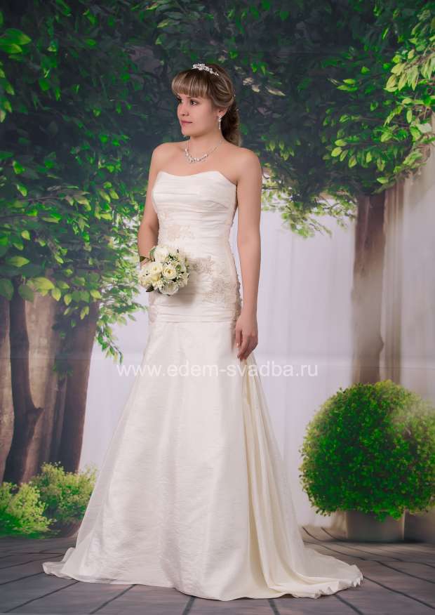 Свадебное платье  0989 Джульетт 6500 1