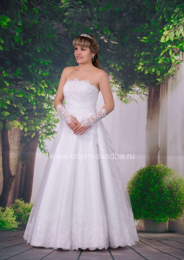 Свадебное платье  1014 Анна Catardi код310 1