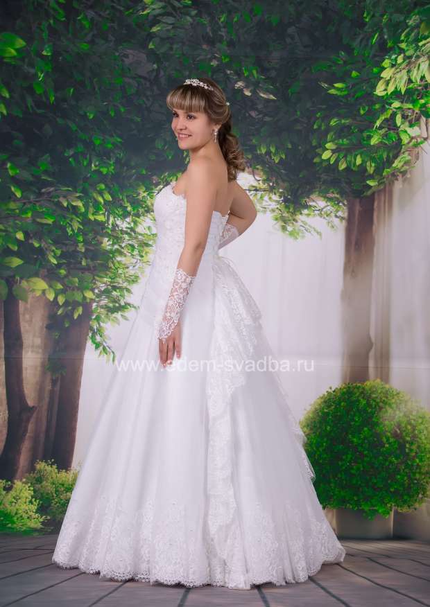 Свадебное платье  1014 Анна Catardi код310 2