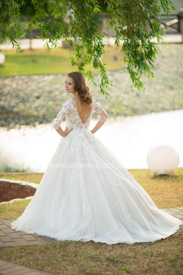 Свадебные платья , Артикул: NB 18008