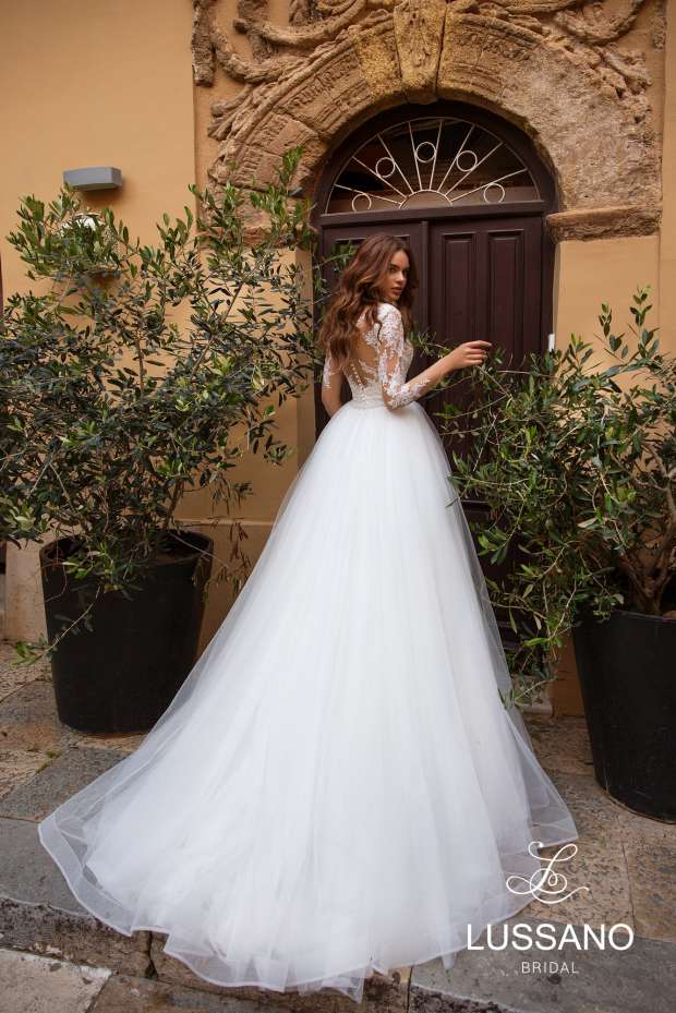 Свадебное платье Lussano 18038 Bella 2
