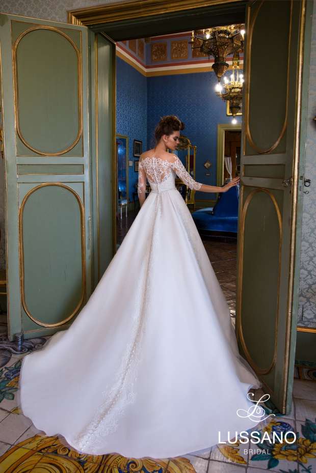Свадебное платье Lussano 18046 Bertha 2