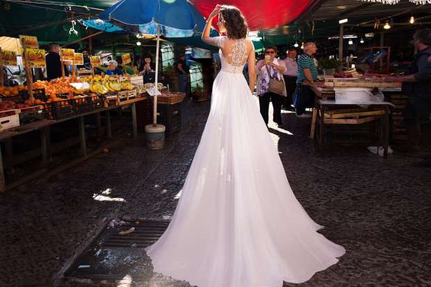 Свадебное платье Lussano 18051 Betty 3
