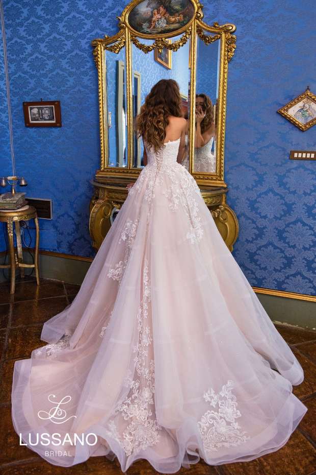 Свадебное платье Lussano 19034 Bluma 2