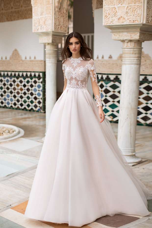 Свадебное платье Naviblue Bridal Jemmy 17356 1
