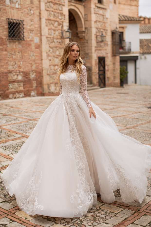 Свадебное платье Naviblue Bridal Jerald18004-1 1