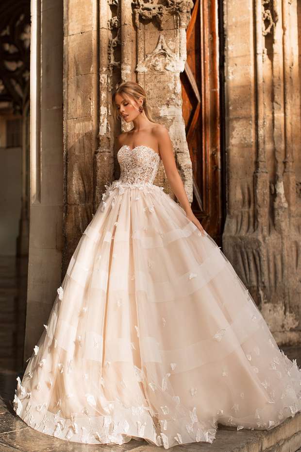 Свадебное платье Naviblue Bridal Jesse 18015 2