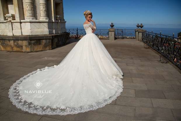 Свадебное платье Naviblue Bridal Landy 16479-1 2