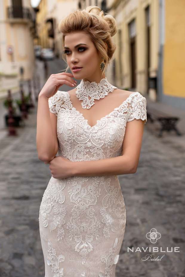 Свадебное платье Naviblue Bridal Laurel 16490 4