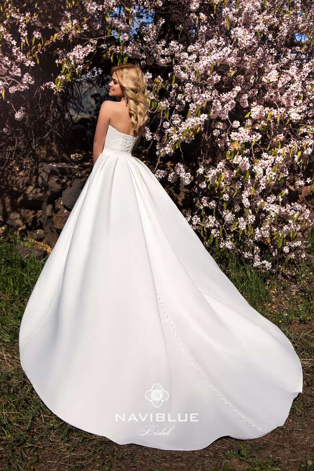 Свадебное платье Naviblue Bridal Leanna 16494 2