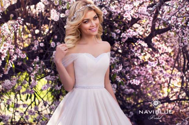 Свадебное платье Naviblue Bridal Lola 17006 3