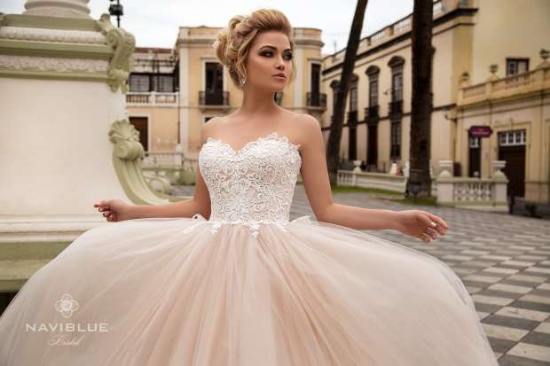 Свадебное платье Naviblue Bridal Lolita 17008-1 3