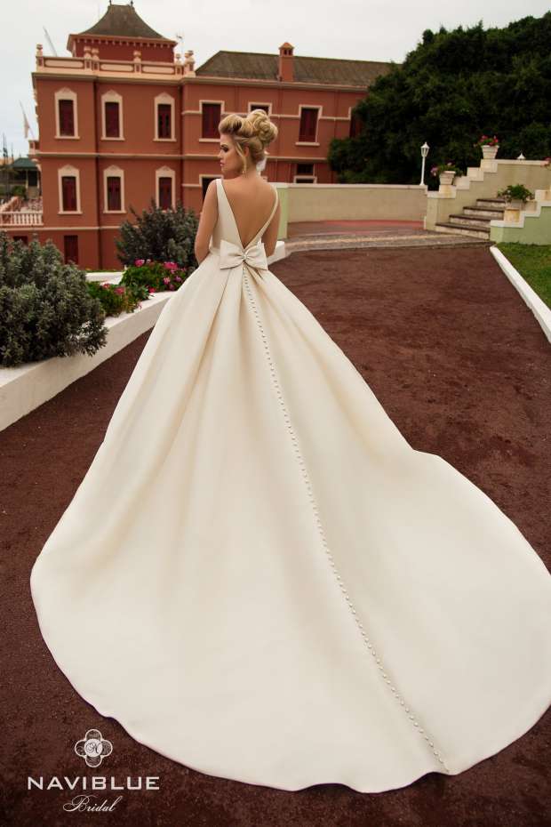 Свадебное платье Naviblue Bridal Luara 17018 2