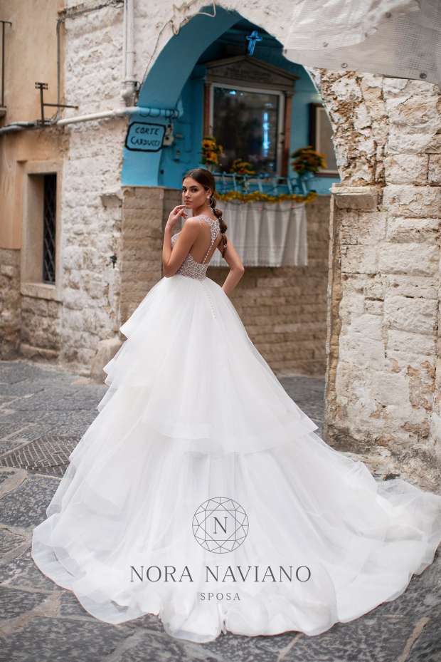 Свадебное платье Nora Naviano Mandy 18303 2