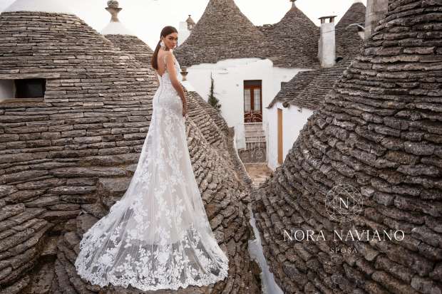 Свадебное платье Nora Naviano Margo 18306 2