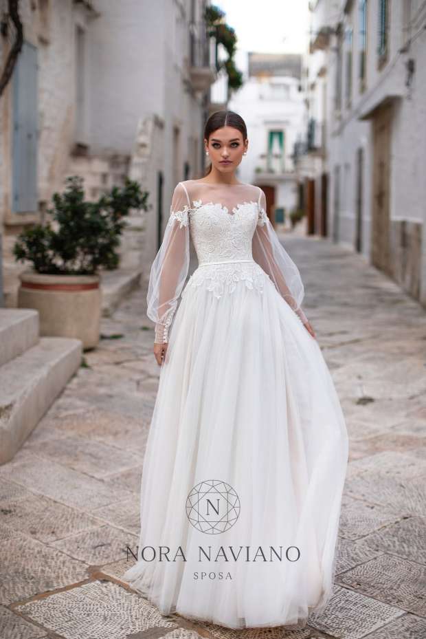 Свадебное платье Nora Naviano Marianna 18312 1