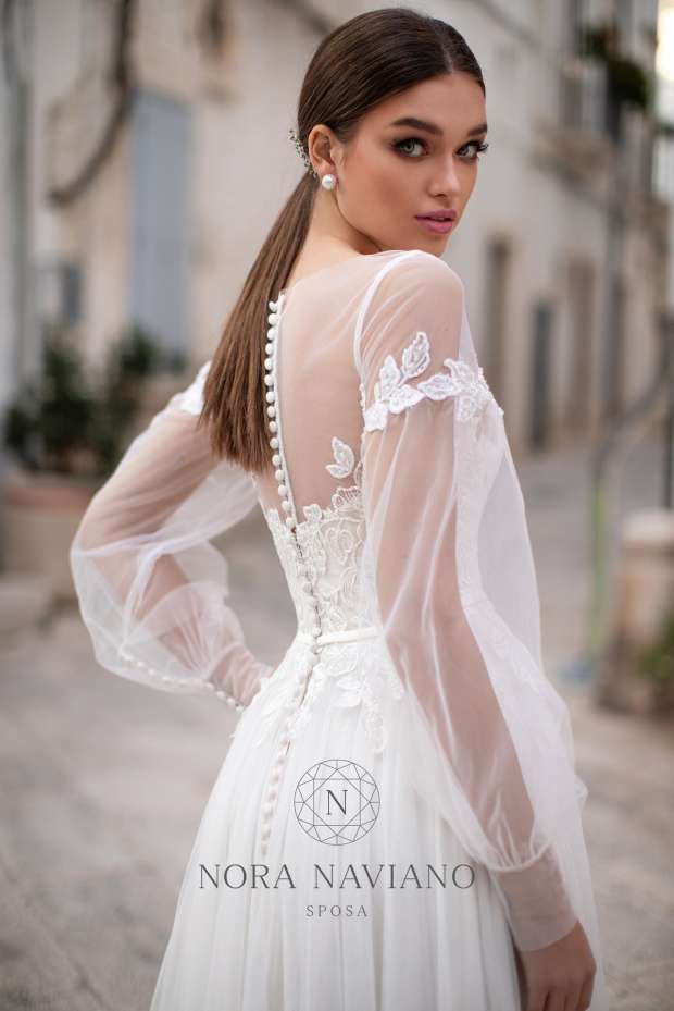 Свадебное платье Nora Naviano Marianna 18312 2