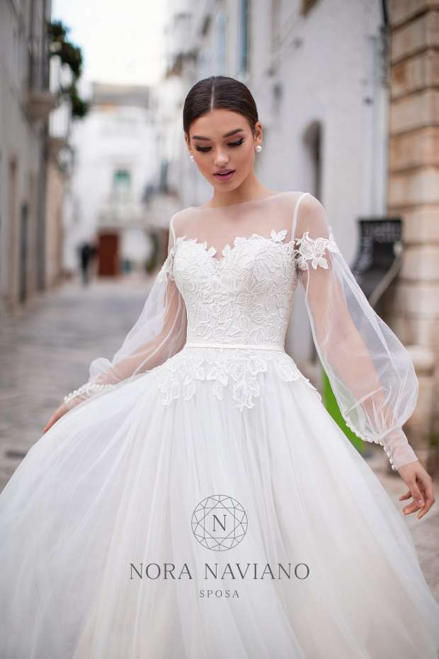Свадебное платье Nora Naviano Marianna 18312 3